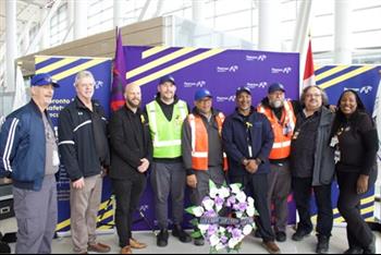 a group of people posing for a photo