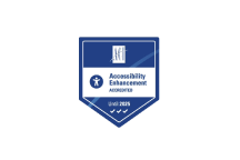 ACI accessibility Enhancement Accreditation to 2025