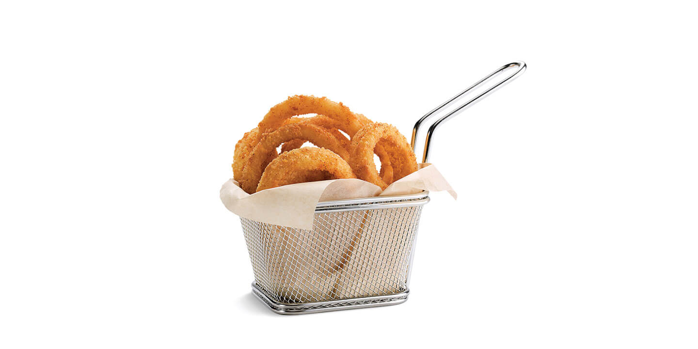 A&W onion rings