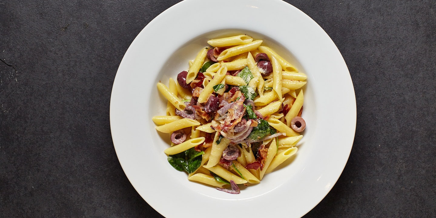pasta dish