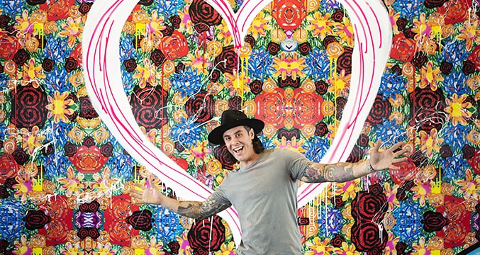 Children are the Future, Daniel Mazzone