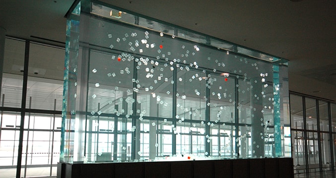 Earthbound...Unbound par Ingo Maurer