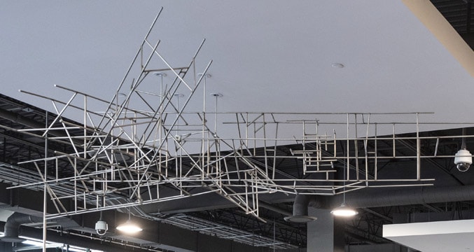 Galaxies by Kazuo Nakamura