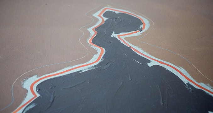 Goddess of Space-Rockette par Michael Snow