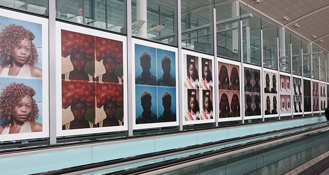 Gulu Real Art Studio, Passport par Bonnie Rubenstein et Sabrina Maltese