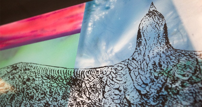 Open Sky par Rebecca Baird