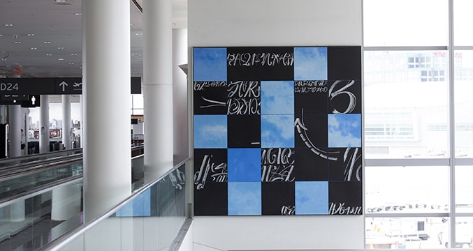 Skyward by Ingeborg Jürgensen Hiscox