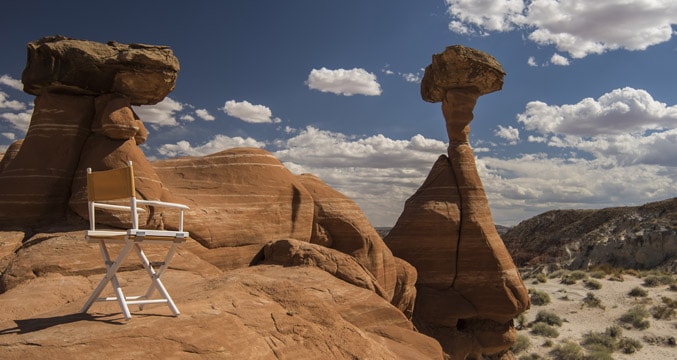 Take Your Seat par Randy VanDerStarren 