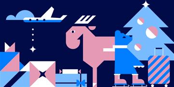 a cartoon of a person with a gun and a gun