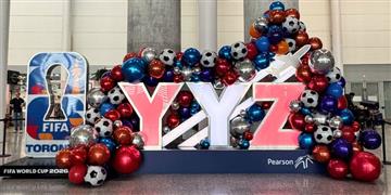 a group of ornaments