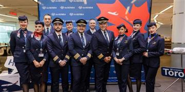 a group of people in uniform