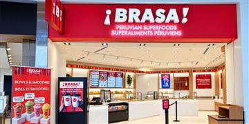 a fast food restaurant