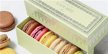 a box of cookies
