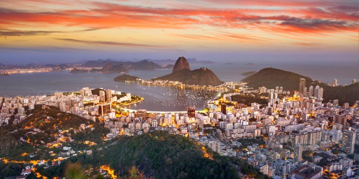 Rio de Janeiro travel guide | Pearson Airport