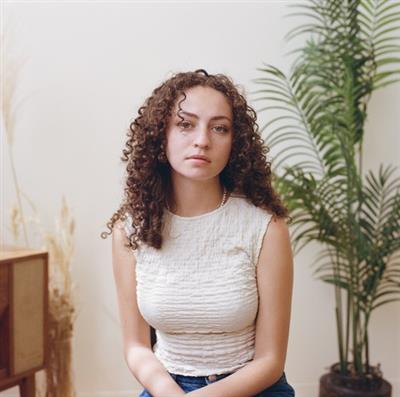 a person posing for a picture