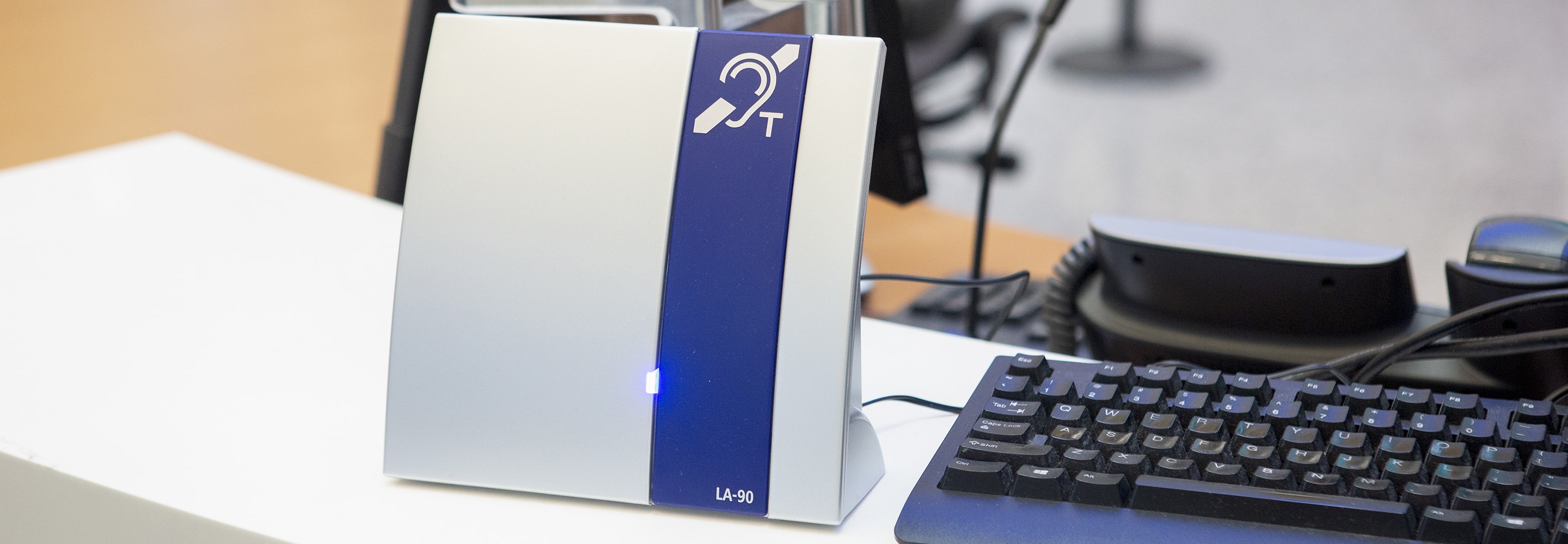 Hearing loops deivice