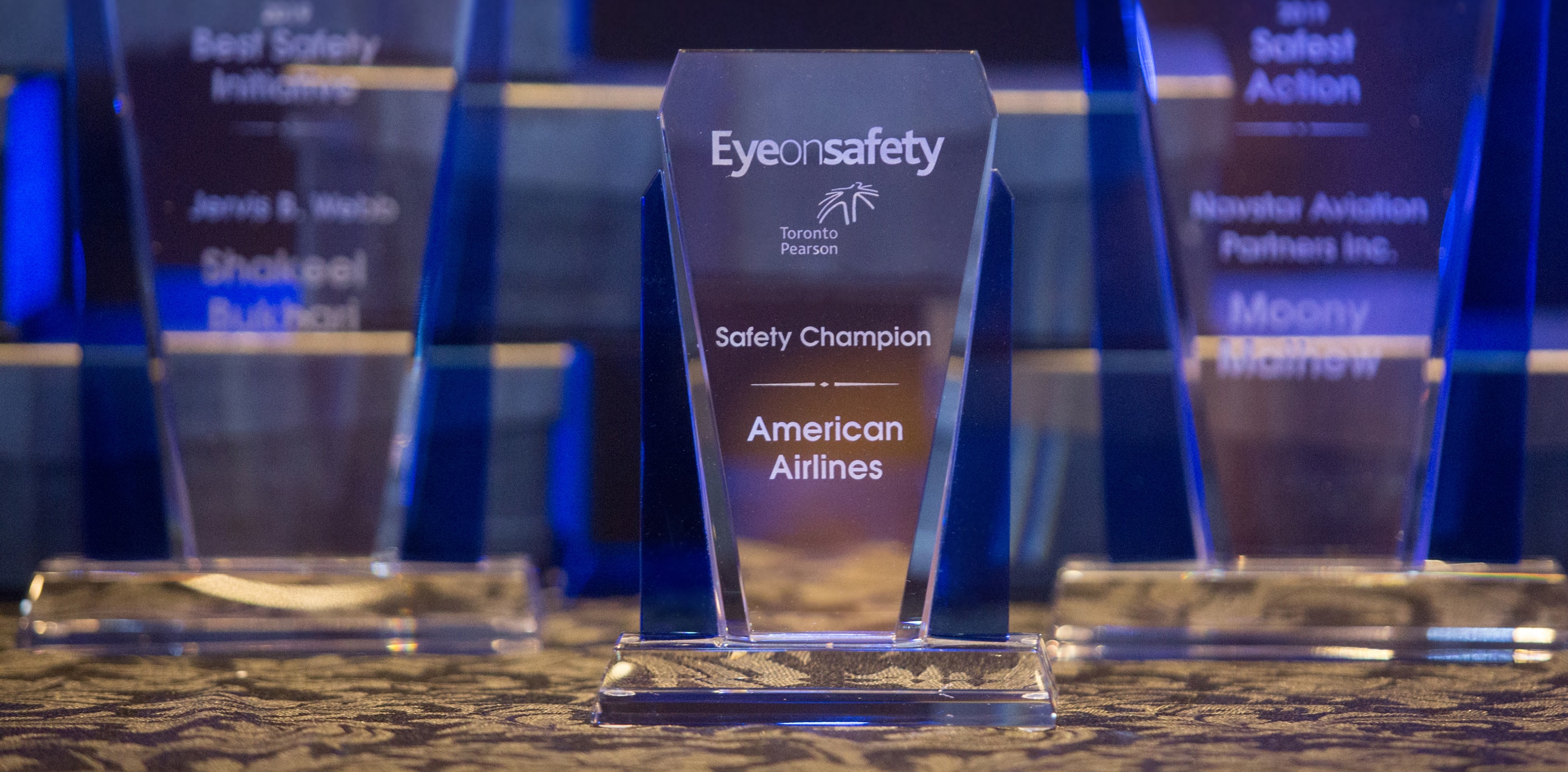 Eye on Safety Awards