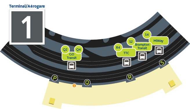 TTC Airport Bus to Pearson Airport | Pearson Airport