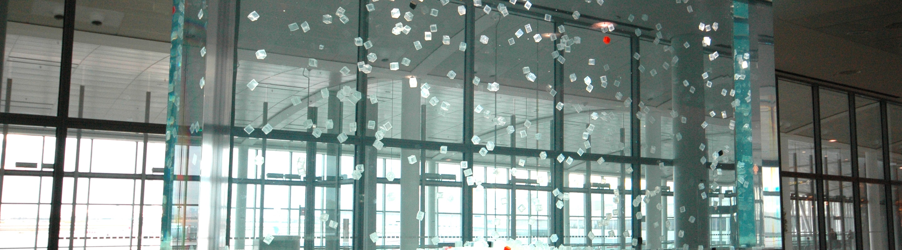 Earthbound…Unbounded by Ingo Maurer