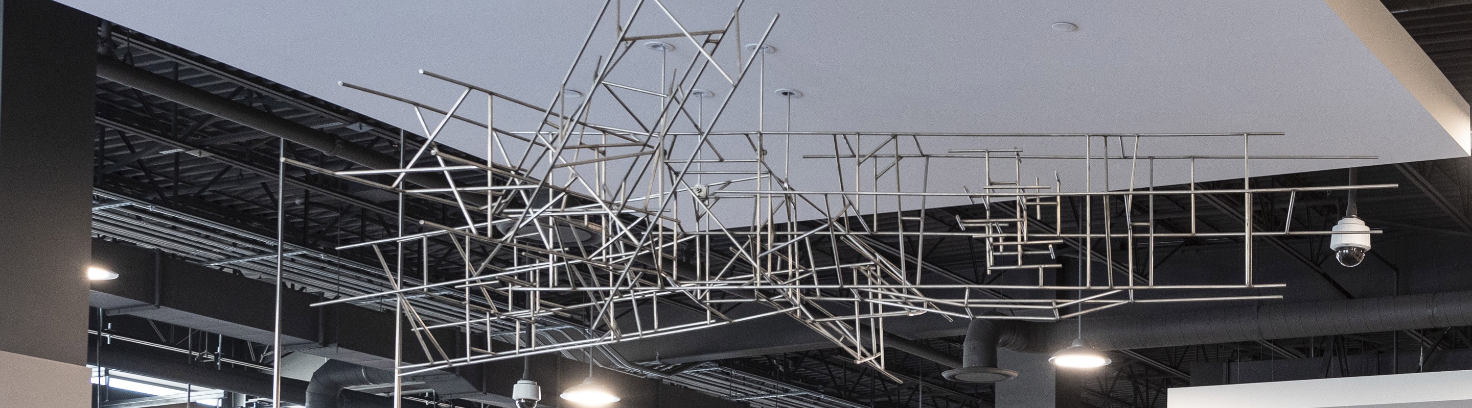 Galaxies by Kazuo Nakamura