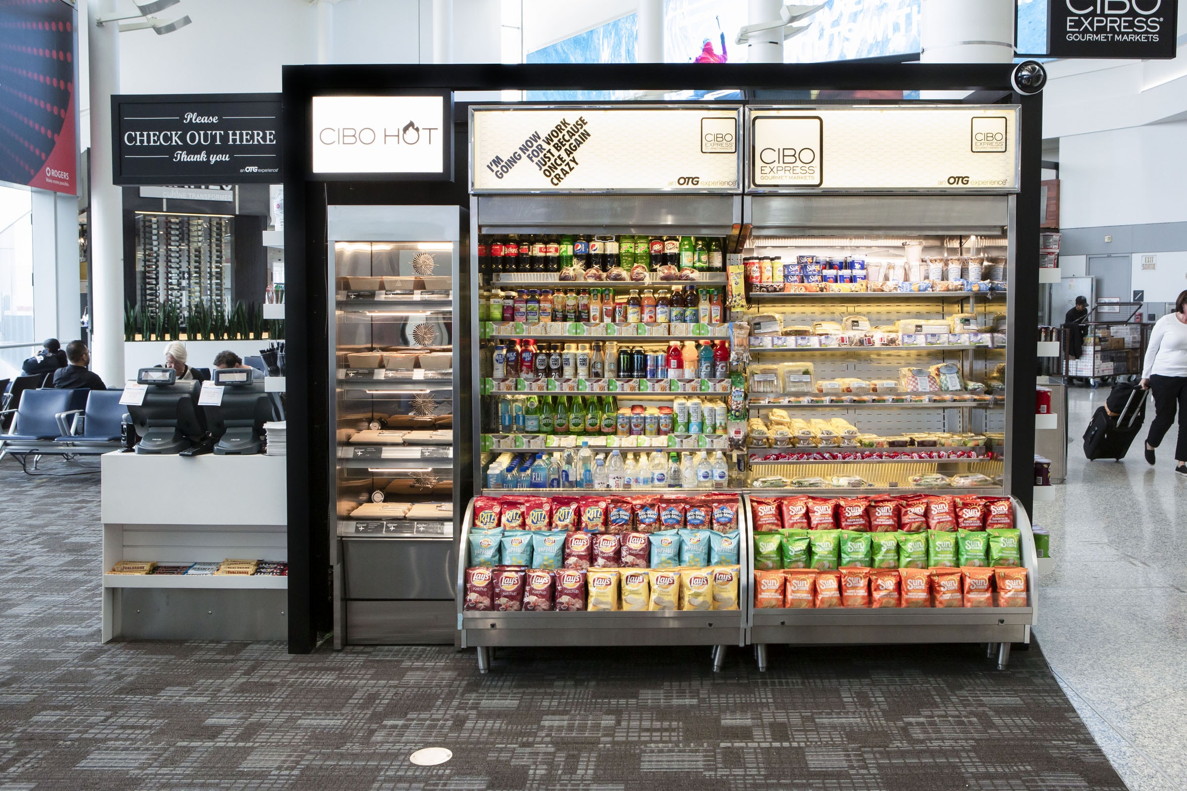 CIBO storefront