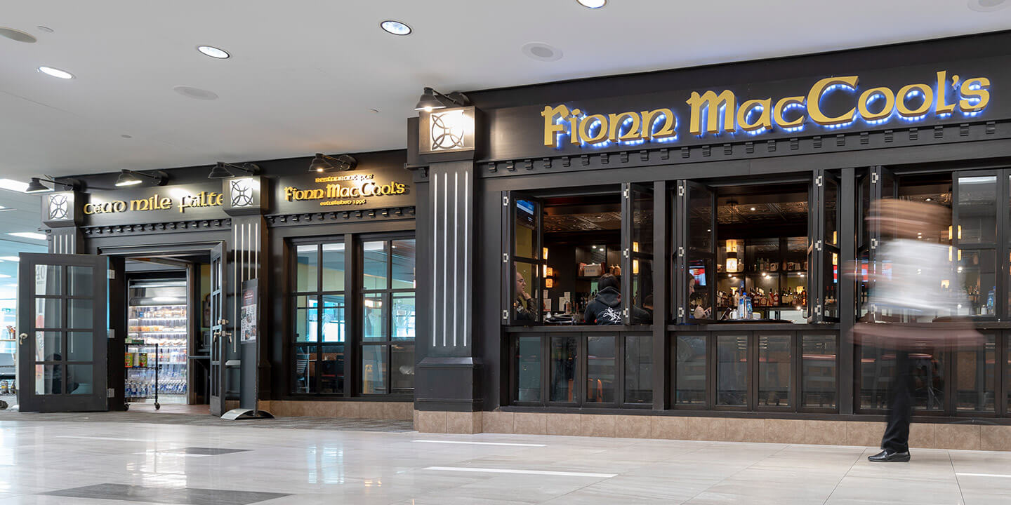 Fionn MacCool's