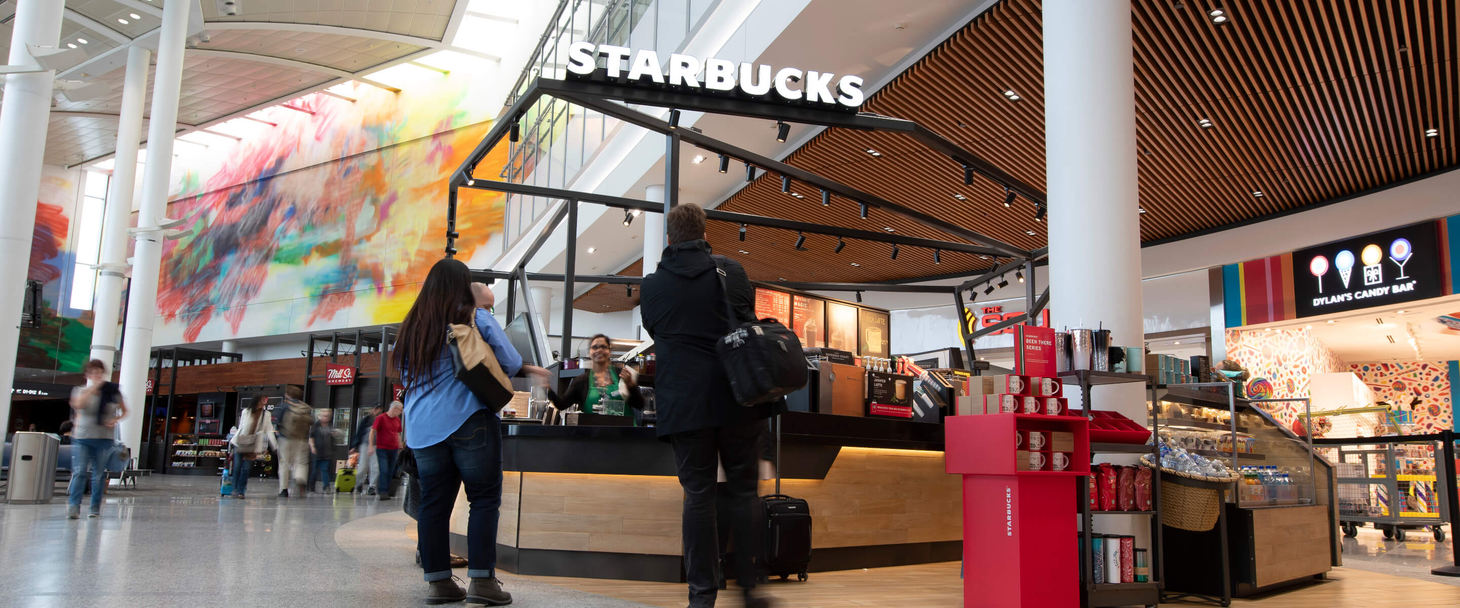 Starbucks