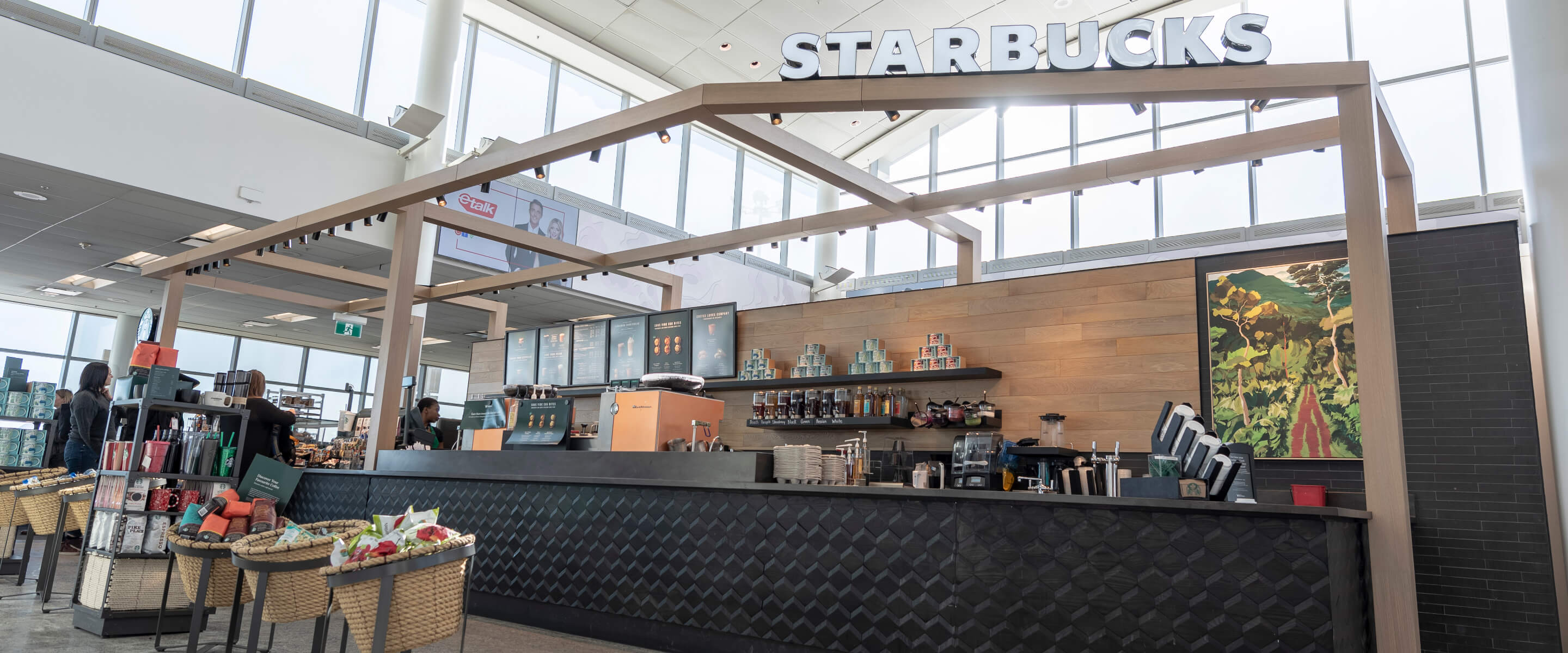 Starbucks