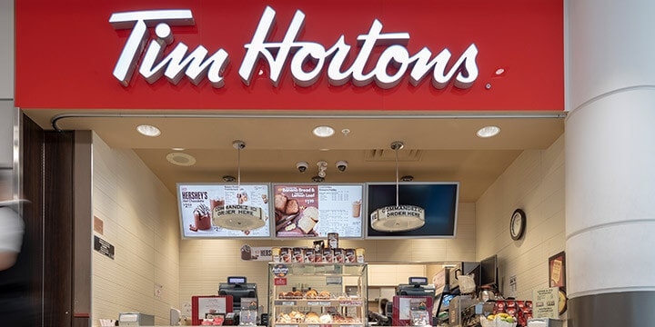Tim Hortons