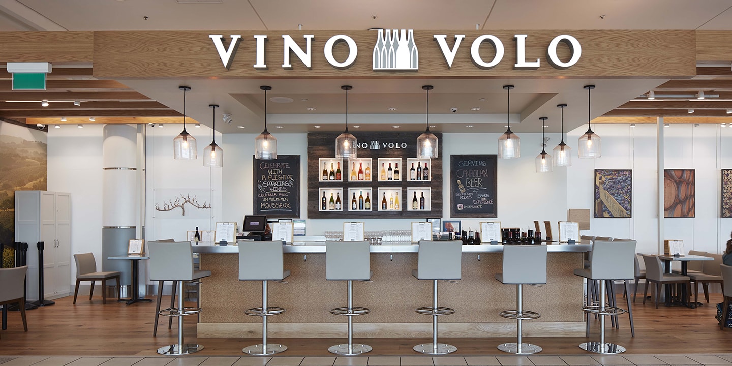 Vino Volo storefront