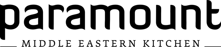 Paramount Middle Eastern Kitchen logo