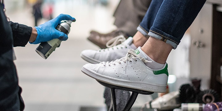 Walter's Shoe Care