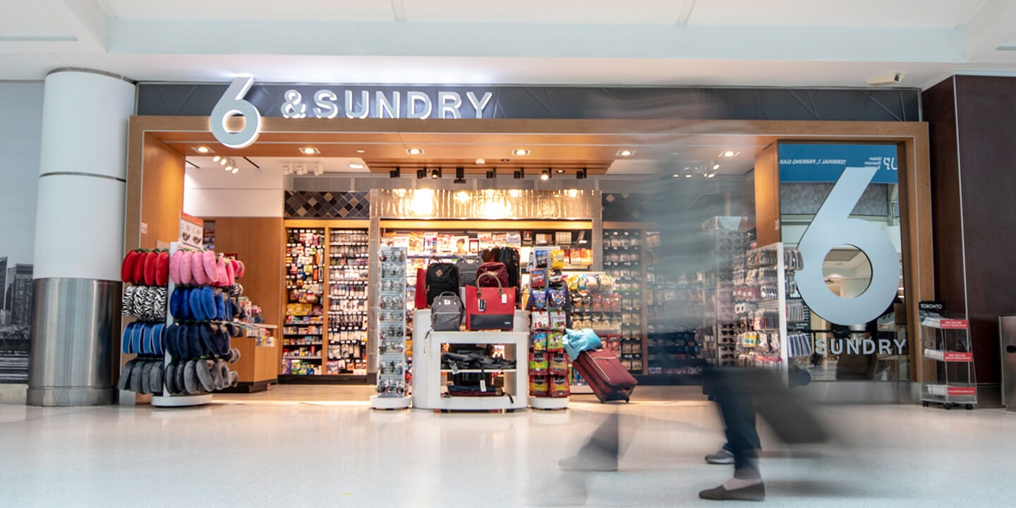 6 & Sundry