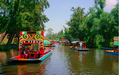 Fêtes flottantes