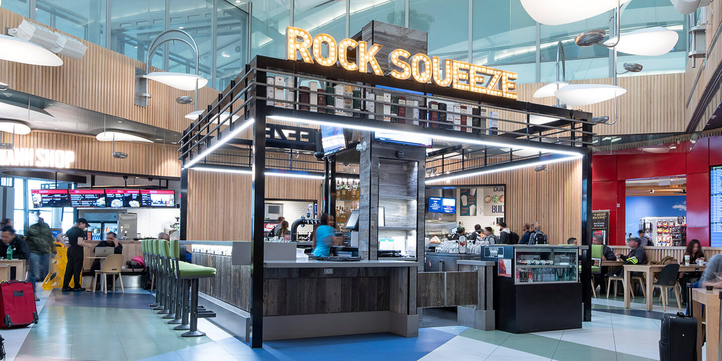 Rock Squeeze