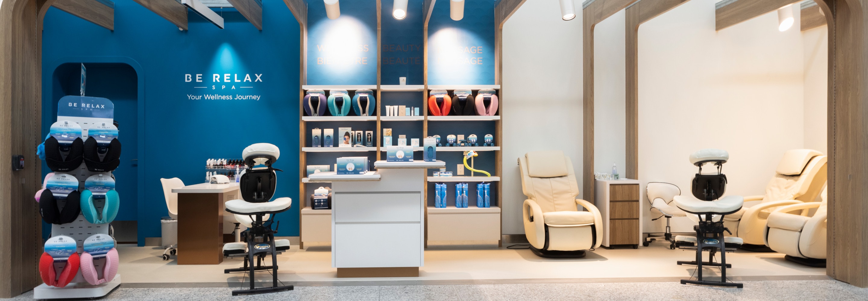 Be Relax products